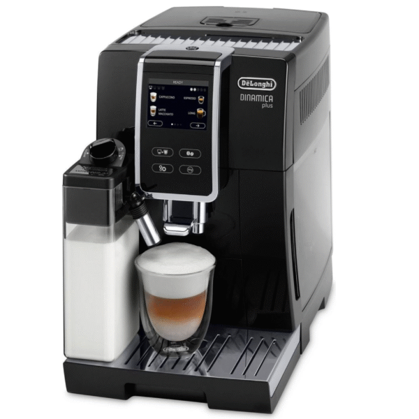 Ekspres do kawy DeLonghi Dinamica Plus ECAM 370.70.B