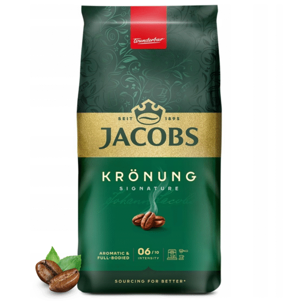 Kawa ziarnista Jacobs Kronung 1kg