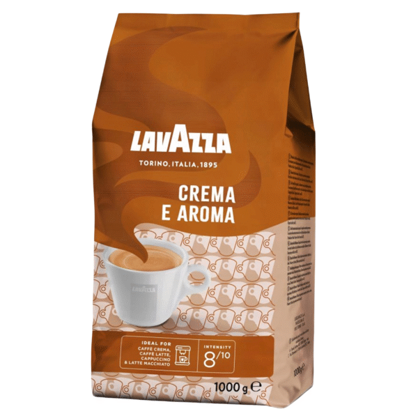 13 Kawa Ziarnista Lavazza Crema e Aroma 1 kg
