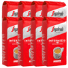 Kawa Ziarnista Segafredo Intermezzo 1 kg Czerwona