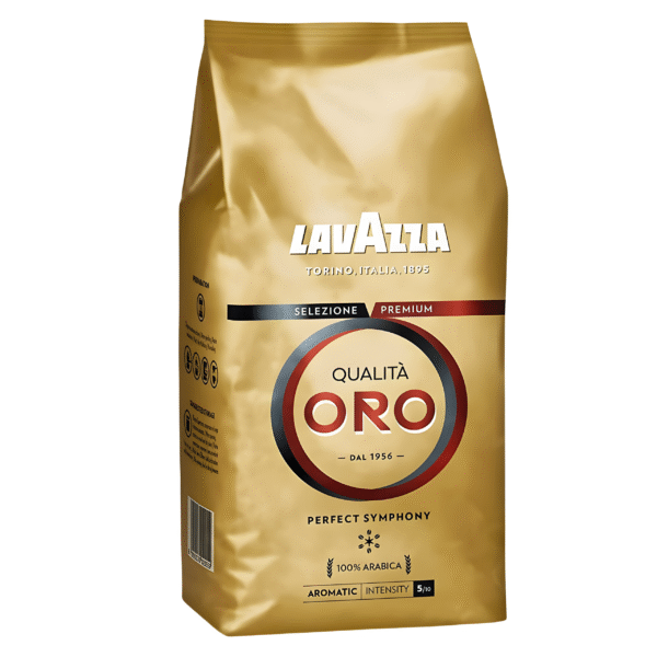 16 Kawa Ziarnista Lavazza Qualita Oro 1 kg