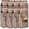 2 Kawa Ziarnista Tchibo Barista Caffe Crema 1kg 100% Arabica