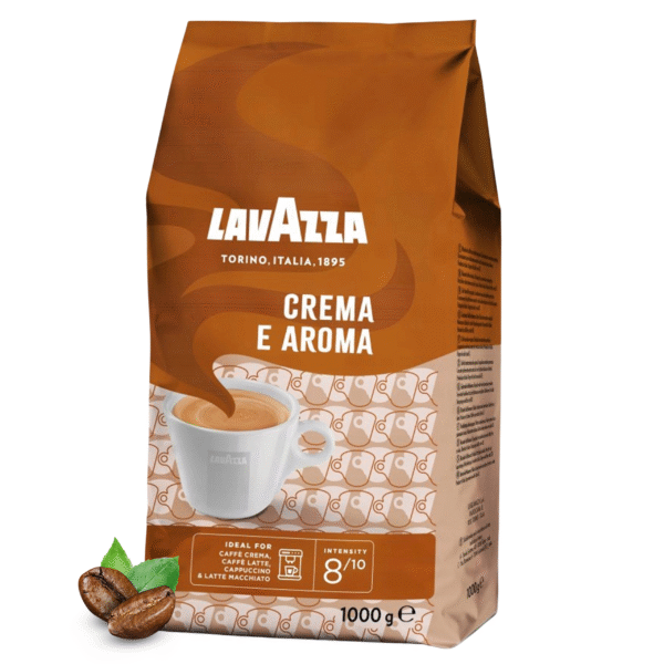 Kawa Ziarnista Lavazza Crema e Aroma 1 kg