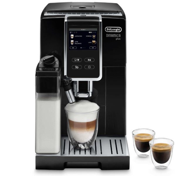 Ekspres do kawy DeLonghi Dinamica Plus ECAM 370.70.B