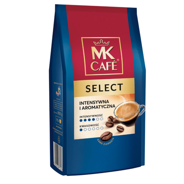 23 Kawa Ziarnista MK Cafe Select 1 kg