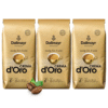 3 Kawa ziarnista Dallmayr Crema d'Oro 1 kg