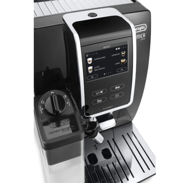 Ekspres do kawy DeLonghi Dinamica Plus ECAM 370.70.B